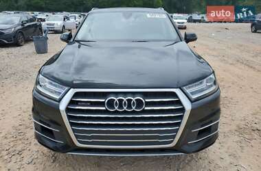Audi Q7 2017