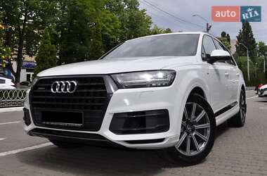 Audi Q7 2016