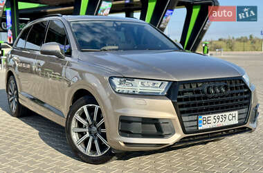 Audi Q7  2018