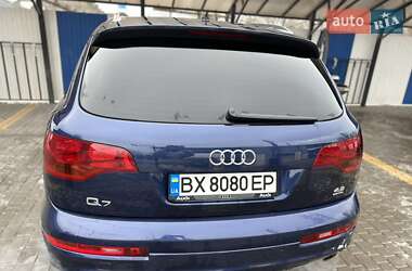 Audi Q7 2007