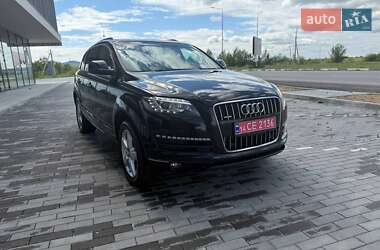 Audi Q7  2014