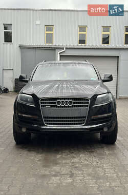 Audi Q7 2007