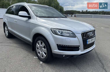 Audi Q7  2012