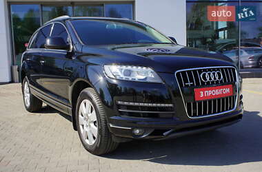Audi Q7  2014