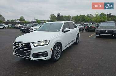 Audi Q7  2018