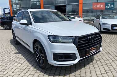 Audi Q7  2017