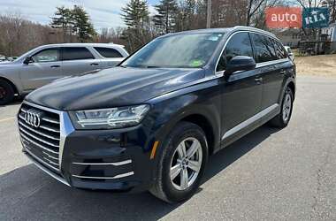 Audi Q7  2017