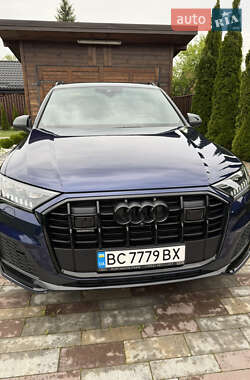 Audi Q7 2021