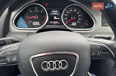 Audi Q7 2014