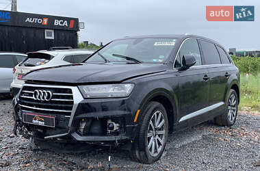 Audi Q7 2018