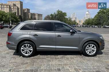 Audi Q7 2017