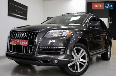 Audi Q7  2014