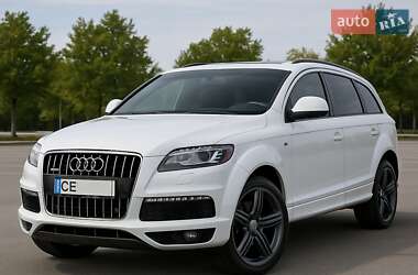 Audi Q7  2015