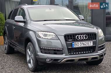 Audi Q7  2015