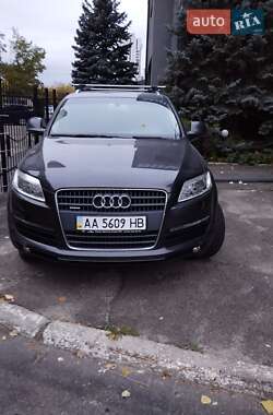 Audi Q7 2007