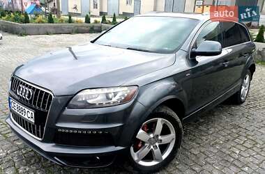 Audi Q7  2010