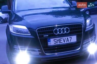 Audi Q7 2007