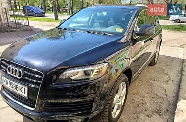 Audi Q7 2014