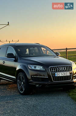Audi Q7  2009