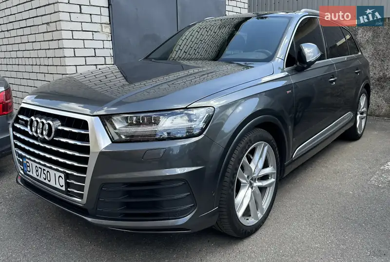 Audi Q7
