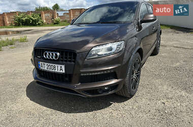 Audi Q7 2011