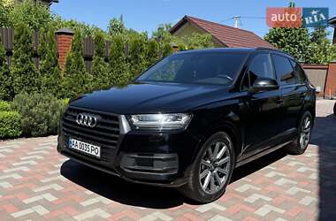 Audi Q7  2017