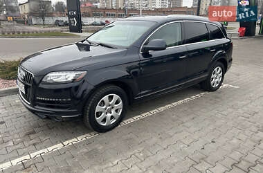 Audi Q7  2010
