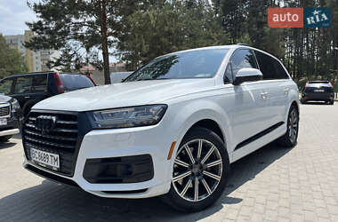 Audi Q7 2017