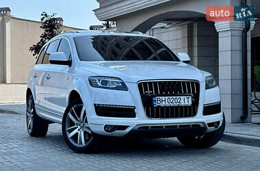 Audi Q7  2014
