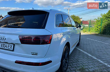 Audi Q7  2018