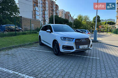 Audi Q7 2018