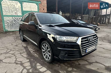 Audi Q7 2017