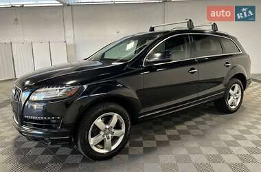 Audi Q7  2013