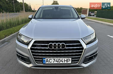 Audi Q7 2018