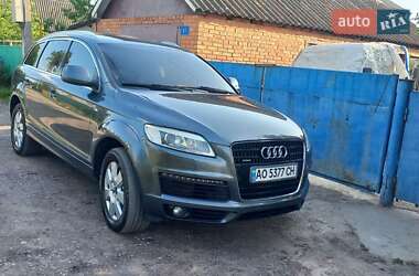 Audi Q7  2007