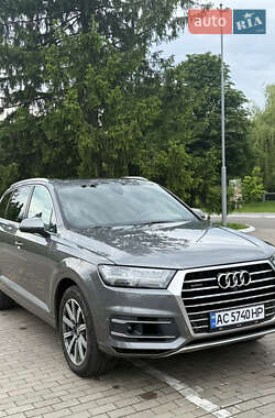 Audi Q7  2017