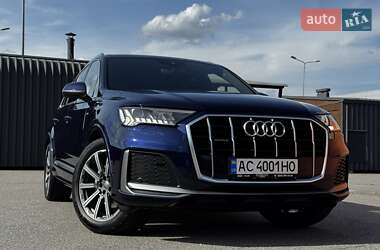 Audi Q7  2019