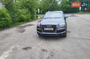 Audi Q7 2013