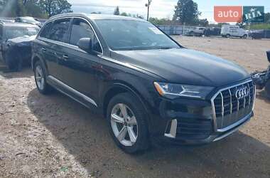 Audi Q7 2021