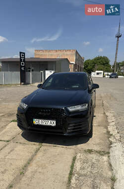 Audi Q7  2016