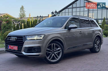 Audi Q7 2017