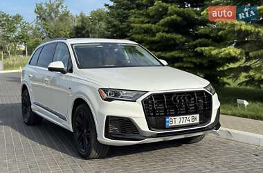 Audi Q7 2019