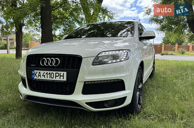 Audi Q7 2012
