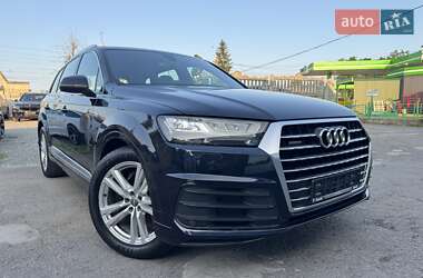 Audi Q7 2016
