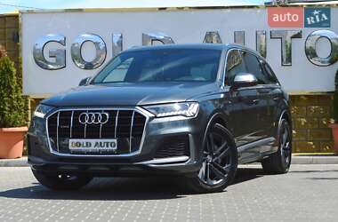 Audi Q7 2020