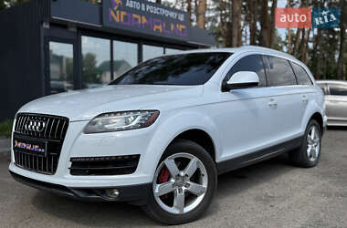 Audi Q7 2012