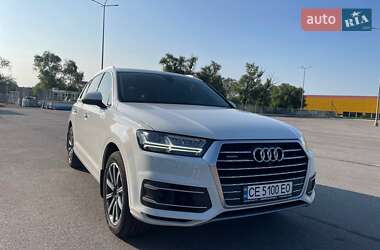 Audi Q7 2017
