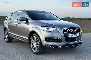 Audi Q7 2010