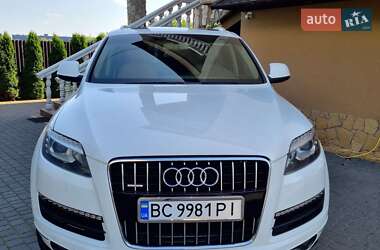 Audi Q7 2015
