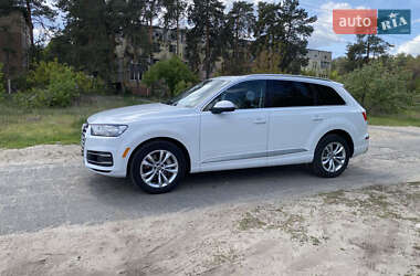 Audi Q7 2017